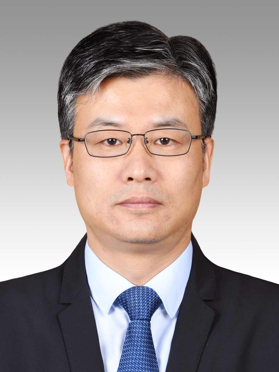 梁经军 上海市司法局副局长