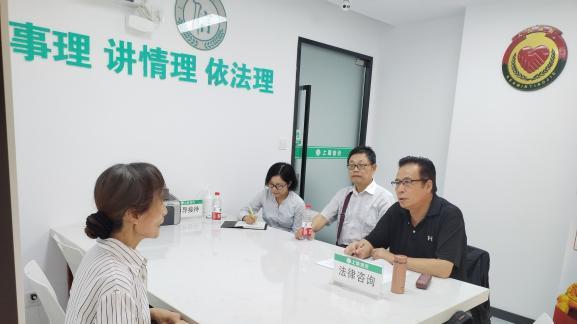 长宁区人民监督员开展基层联系点活动 赋能基层法治建设实现全过程人民民主1.png