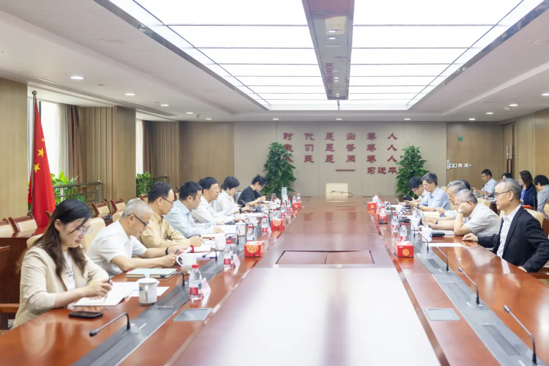 市委依法治市办召开“十五五”法治上海规划编制专家座谈会
