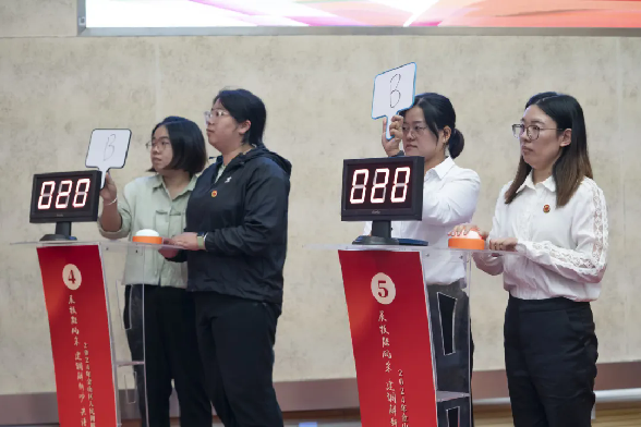 金山区司法局召开2024年调解技能大比武活动技能比武.png