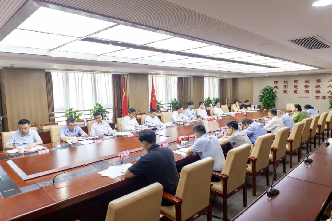 市司法局党委理论学习中心组深入贯彻中央八项规定精神学习教育读书班开展第四次学习研讨