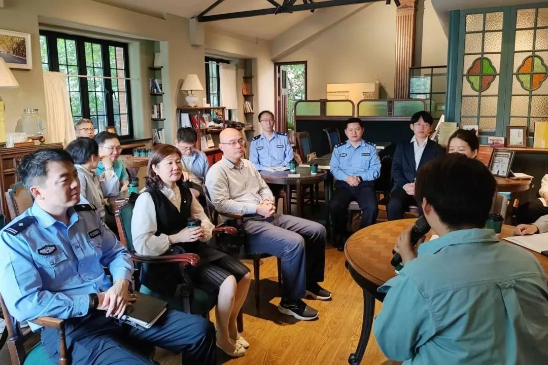愚园路上的这场沙龙，他们分享了“见招拆招”的智慧……2.jpg