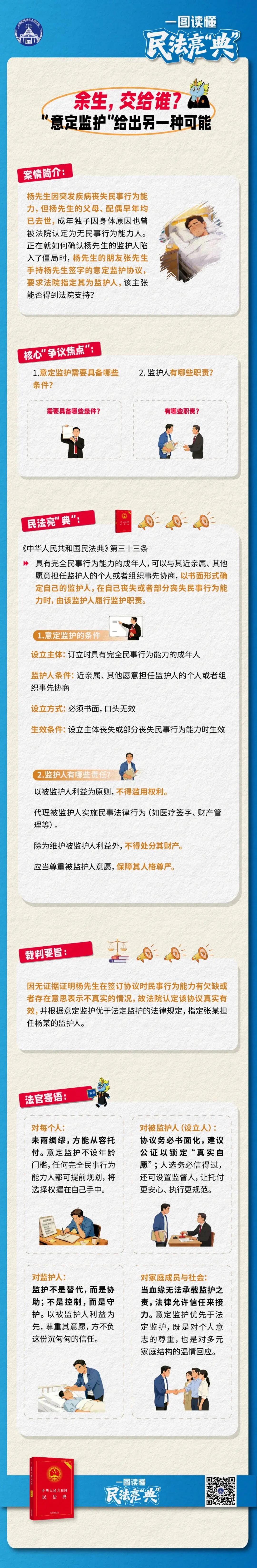 余生，交给谁？ “意定监护”给出另一种可能.jpg