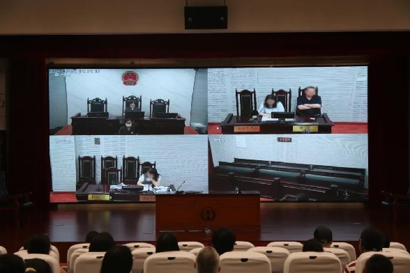 区司法局举办2024年人民调解员及“两人一户”法治队伍培训2.jpg
